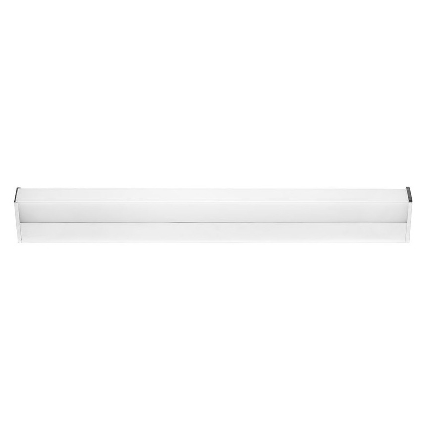 LED2 - LED Zidna svjetiljka za kupaonicu QUADRA LED/18W/230V IP44 3000K/4000K
