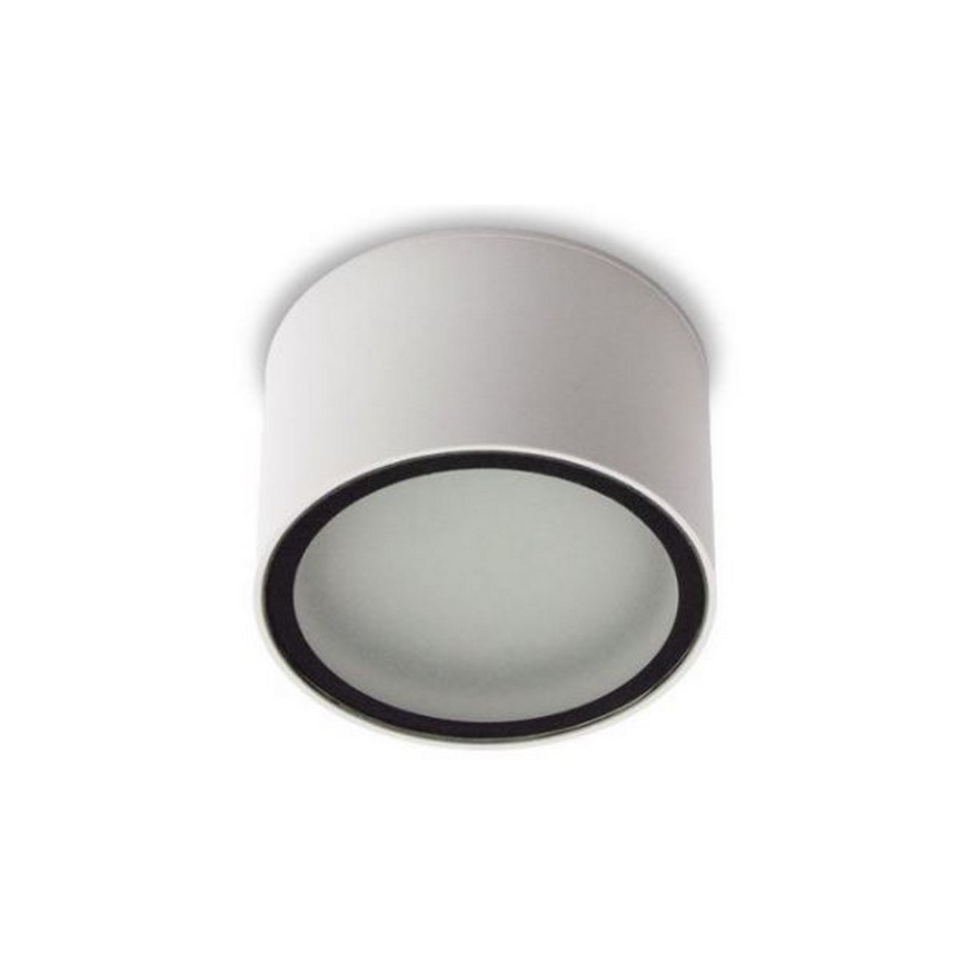 LED2 - Vanjski reflektor MEDO 1xGX53/11W/230V bijela IP54