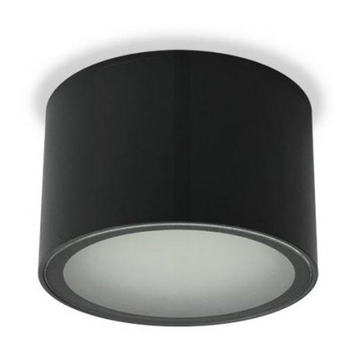 LED2 - Vanjski reflektor MEDO GX53/11W/230V antracit IP54