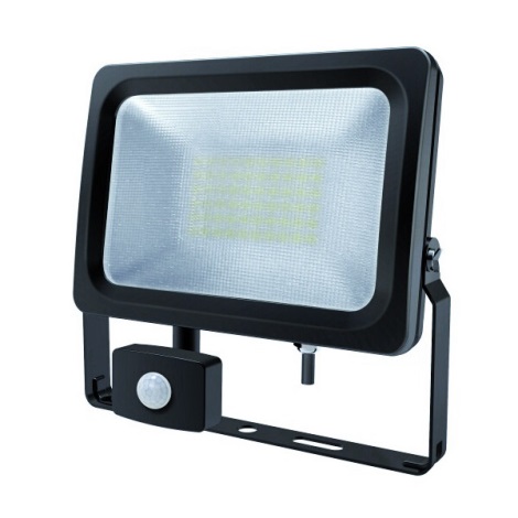 LEDKO 00041 - LED Reflektor sa senzorom 1xLED/30W/230V IP54