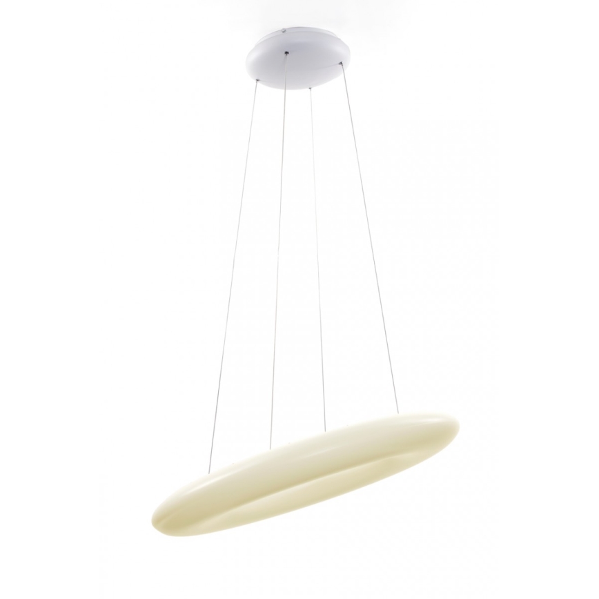 LEDKO 00214 - LED Luster DONUT LED/120W/230V