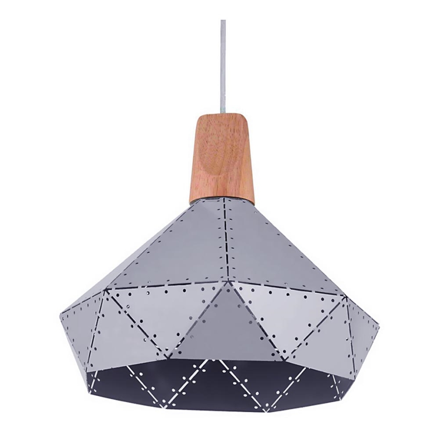 LEDKO 00266 - Luster 1xE27/60W/230V