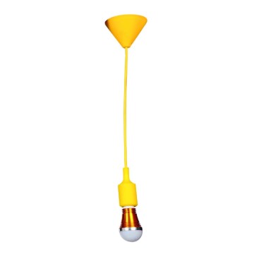 LEDKO 00380 - Kabel za napajanje 1xE27/40W/230V