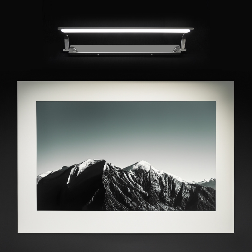 LEDKO 00474 - LED Svjetiljka za slike LED/8W/230V