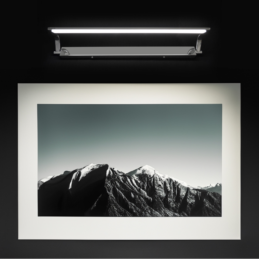 LEDKO 00475 - LED Svjetiljka za slike LED/12W/230V