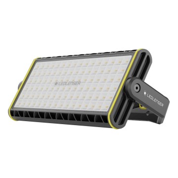 Ledlenser AF12C work - prigušivi LED reflektor, 140 W, 230 V, IP67