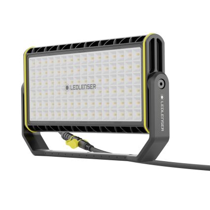 Ledlenser AF12C work - prigušivi LED reflektor, 140 W, 230 V, IP67