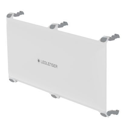 Ledlenser AF12C work - Prigušivi LED reflektor, 230 V, IP67