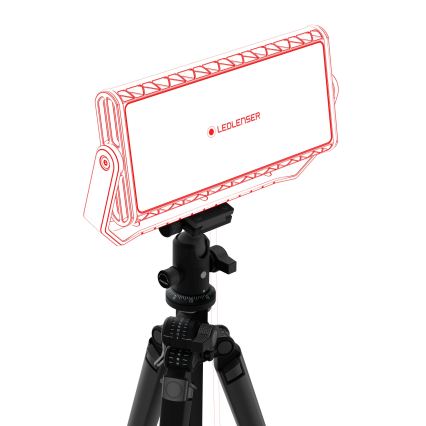 Ledlenser AF12C work - Prigušivi LED reflektor, 230 V, IP67