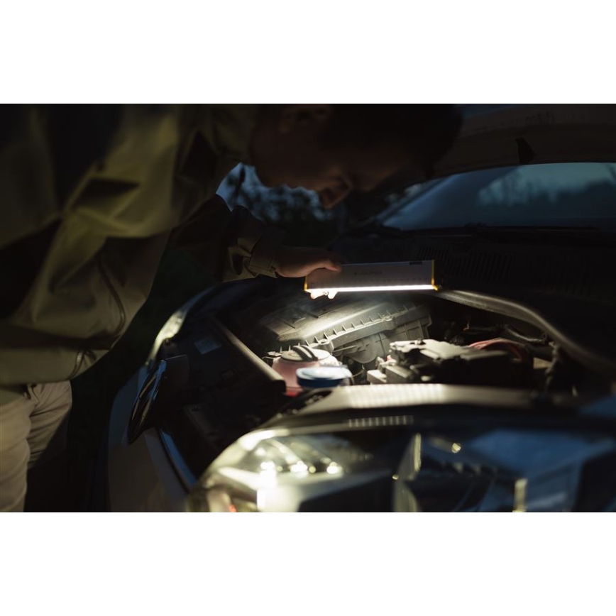 Ledlenser AF2R - punjiva radna LED svjetiljka s podesivim osvjetljenjem, IP54, 1000 lm, 50 h