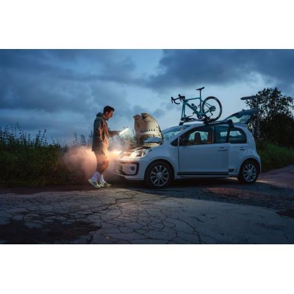 Ledlenser AF2R - punjiva radna LED svjetiljka s podesivim osvjetljenjem, IP54, 1000 lm, 50 h