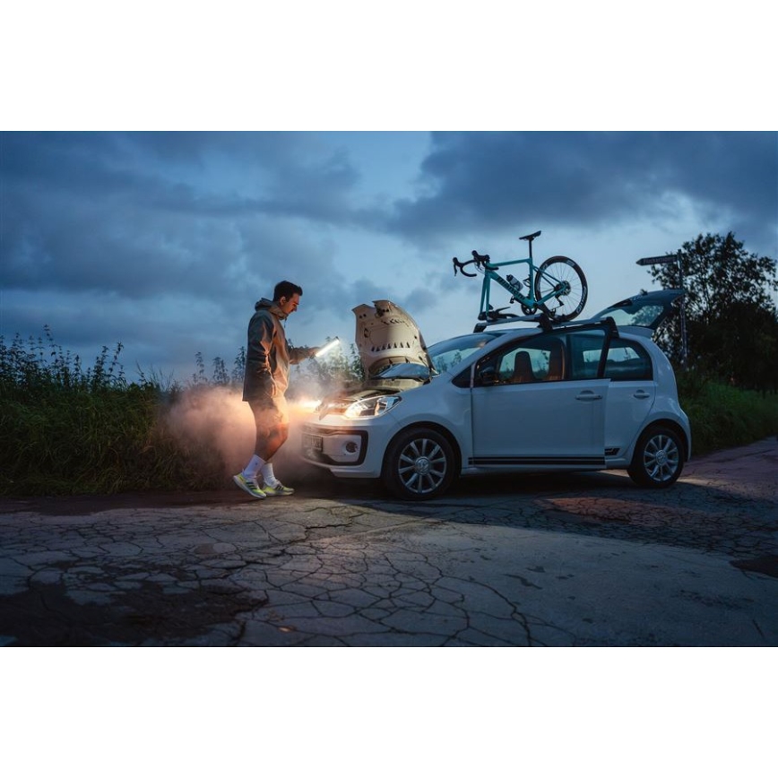 Ledlenser AF2R - punjiva radna LED svjetiljka s podesivim osvjetljenjem, IP54, 1000 lm, 50 h