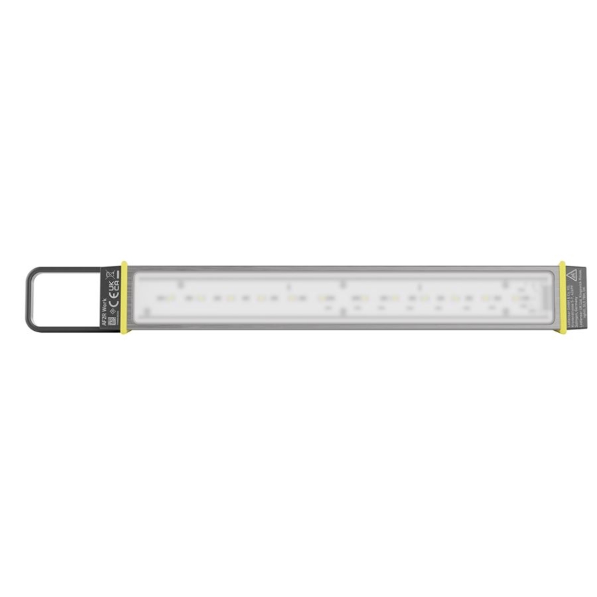 Ledlenser AF2R - punjiva radna LED svjetiljka s podesivim osvjetljenjem, IP54, 1000 lm, 50 h