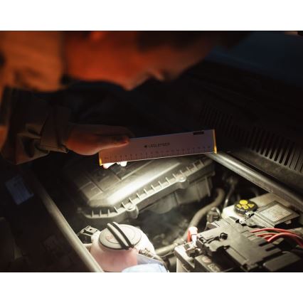 Ledlenser AF2R - punjiva LED radna svjetiljka s podesivim osvjetljenjem, IP54, 1000 lm, 50 h, 4810 mAh