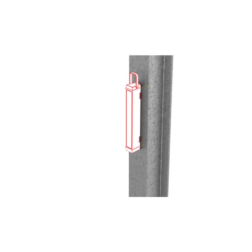 Ledlenser AF2R - punjiva LED radna svjetiljka s podesivim osvjetljenjem, IP54, 1000 lm, 50 h, 4810 mAh