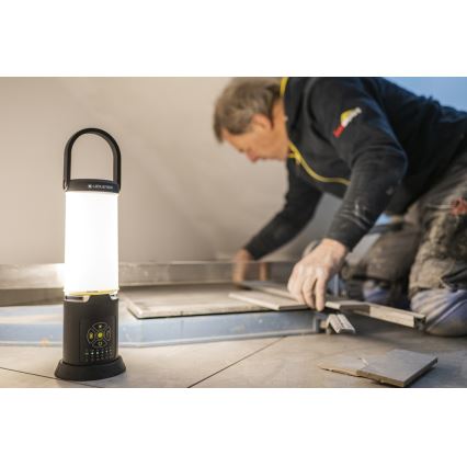 Ledlenser AL10R Work - punjiva radna LED svjetiljka s prigušivanjem, 4700 mAh, IP67, 6300 lm, 9,5 h