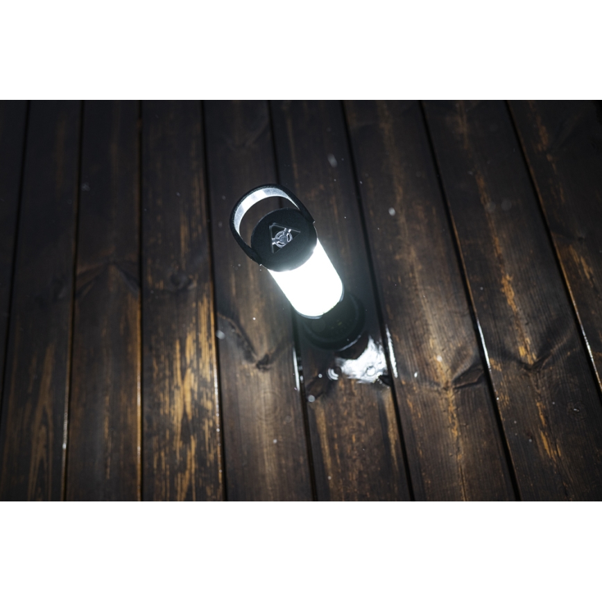 Ledlenser AL10R Work - punjiva radna LED svjetiljka s prigušivanjem, 4700 mAh, IP67, 6300 lm, 9,5 h