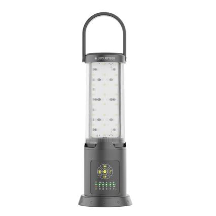 Ledlenser AL10R Work - punjiva radna LED svjetiljka s prigušivanjem, 4700 mAh, IP67, 6300 lm, 9,5 h