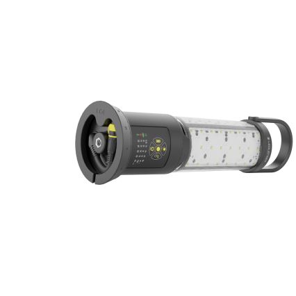 Ledlenser AL10R Work - punjiva radna LED svjetiljka s prigušivanjem, 4700 mAh, IP67, 6300 lm, 9,5 h