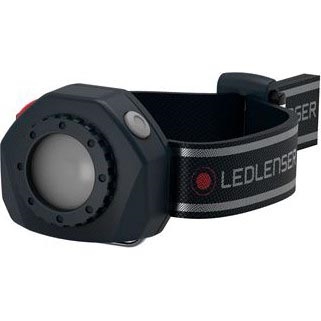 Ledlenser CU2R - LED signalno svjetlo, LED/280 mAh, crno