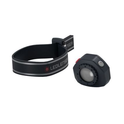 Ledlenser CU2R - LED signalno svjetlo, LED/280 mAh, crno