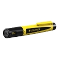 Ledlenser EX4 - LED baterijska svjetiljka LED/2xAAA IP66 50 lm žuta