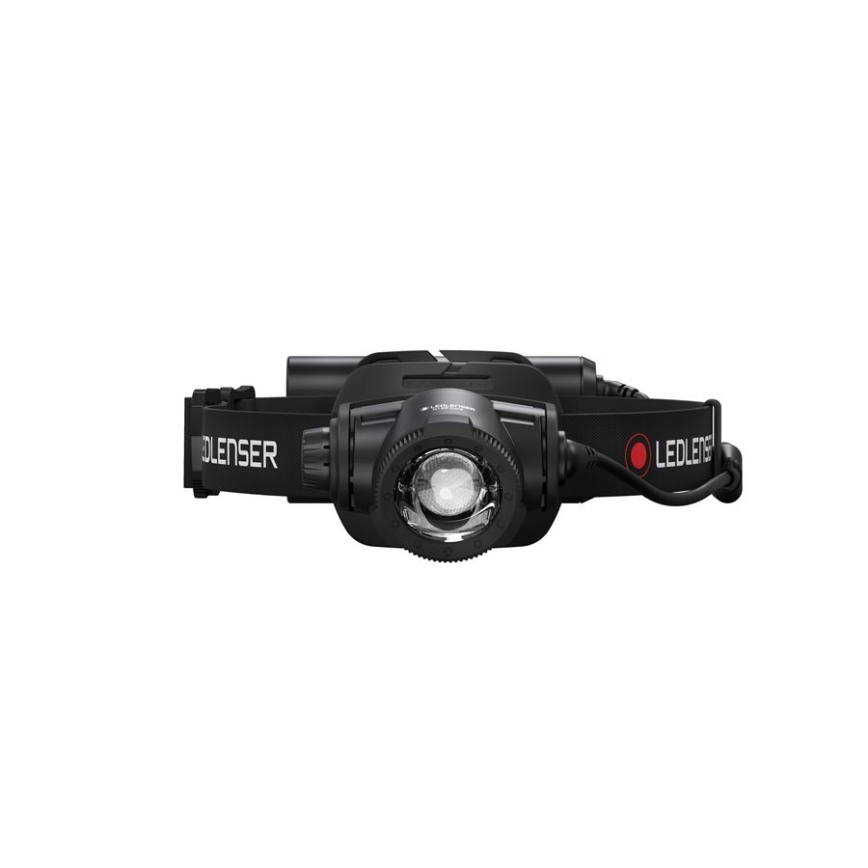 Ledlenser H15R CORE - prigušiva punjiva LED čelna svjetiljka LED/4800 mAh IP67 2500 lm 80 h crna