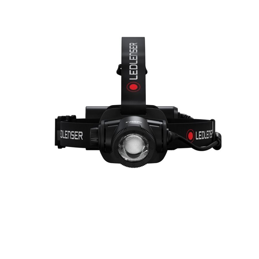 Ledlenser H15R CORE - prigušiva punjiva LED čelna svjetiljka LED/4800 mAh IP67 2500 lm 80 h crna