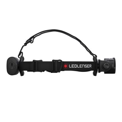Ledlenser H15R CORE - prigušiva punjiva LED čelna svjetiljka LED/4800 mAh IP67 2500 lm 80 h crna