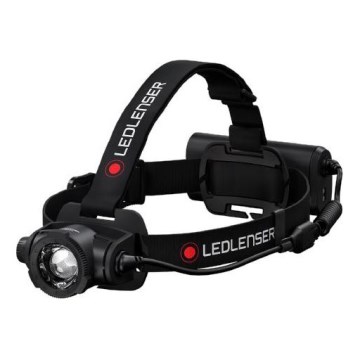 Ledlenser H15R CORE - prigušiva punjiva LED čelna svjetiljka LED/4800 mAh IP67 2500 lm 80 h crna