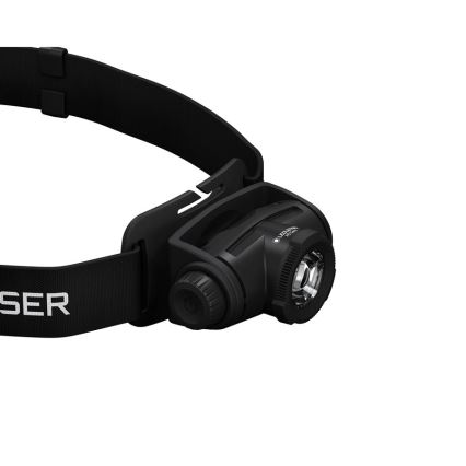 Ledlenser H5 CORE - LED čelna svjetiljka s prigušivanjem LED/1xAA IP67 350 lm 20 h crna