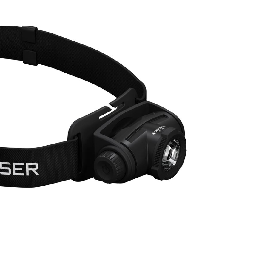 Ledlenser H5 CORE - LED čelna svjetiljka s prigušivanjem LED/1xAA IP67 350 lm 20 h crna