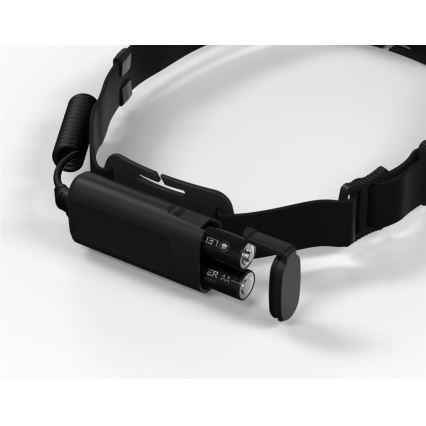 Ledlenser H5 CORE - LED čelna svjetiljka s prigušivanjem LED/1xAA IP67 350 lm 20 h crna