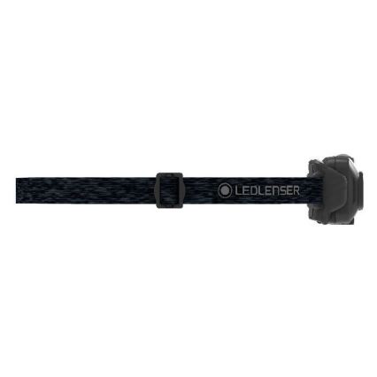 Ledlenser HF4R Core - punjiva LED čelna svjetiljka s regulacijom svjetline, LED/1000 mAh, IP68, 500 lm, 35 h, crna