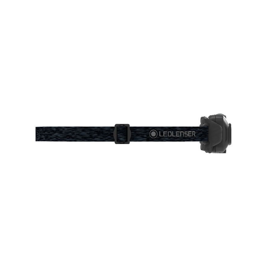 Ledlenser HF4R Core - punjiva LED čelna svjetiljka s regulacijom svjetline, LED/1000 mAh, IP68, 500 lm, 35 h, crna