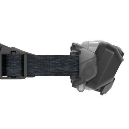Ledlenser HF6R Core - punjiva LED čelna svjetiljka s prigušivanjem LED/2000 mAh IP68 800 lm 60 h crna