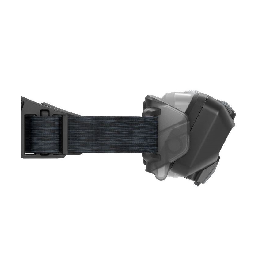 Ledlenser HF6R Core - punjiva LED čelna svjetiljka s prigušivanjem LED/2000 mAh IP68 800 lm 60 h crna
