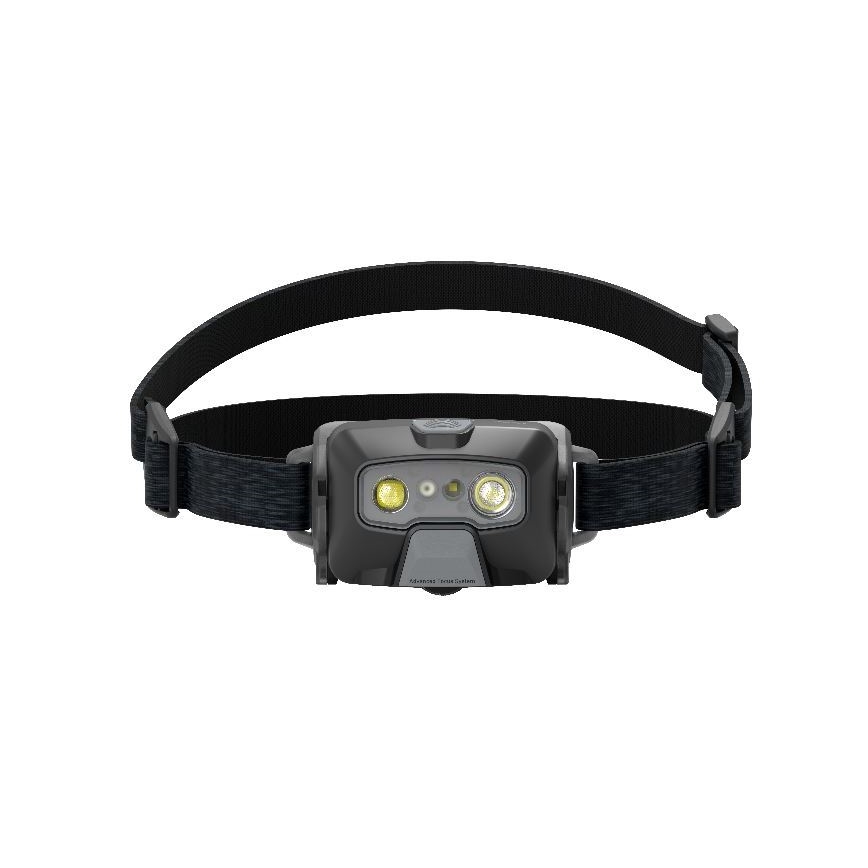 Ledlenser HF6R Core - punjiva LED čelna svjetiljka s prigušivanjem LED/2000 mAh IP68 800 lm 60 h crna