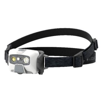 Ledlenser HF6R Core - LED podesiva punjiva čelna svjetiljka LED/2000 mAh IP68 800 lm 60 h bijela