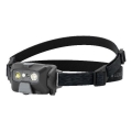 Ledlenser HF6R Core - punjiva LED čelna svjetiljka s prigušivanjem LED/2000 mAh IP68 800 lm 60 h crna