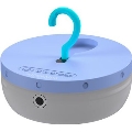 Ledlenser KIDCAMP6 RAINBOW - LED prenosna svjetiljka s prigušivanjem LED/3xAAA IP44 plava