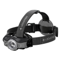 Ledlenser MH11 - punjiva LED čelna svjetiljka s mogućnošću prigušivanja, 3200 mAh, IP54, 1000 lm, 100 h, crna