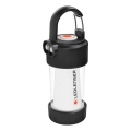 Ledlenser ML4 - LED prigušiva punjiva svjetiljka za kampiranje LED/1xAA/750 mAh IP66 300 lm