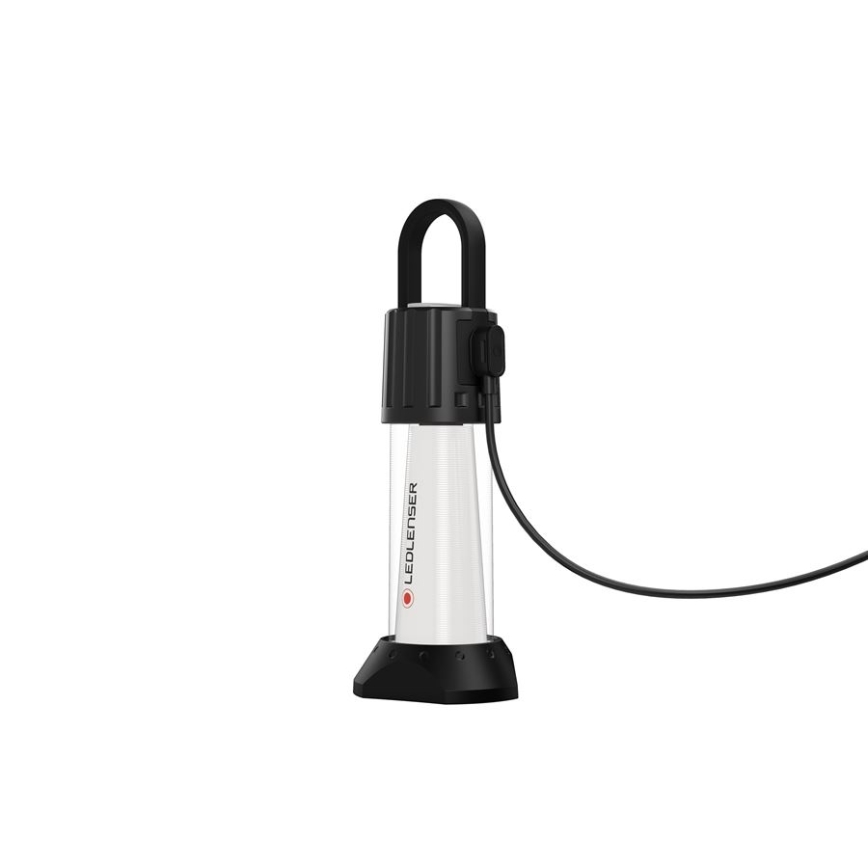 Ledlenser ML6 CONNECT WARM LIGHT - LED punjiva svjetiljka s regulacijom svjetline LED/3000 mAh IP66 750 lm + daljinski upravljač