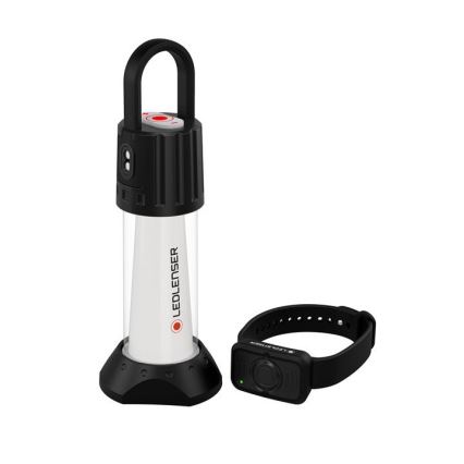 Ledlenser ML6 CONNECT WARM LIGHT - LED punjiva svjetiljka s regulacijom svjetline LED/3000 mAh IP66 750 lm + daljinski upravljač