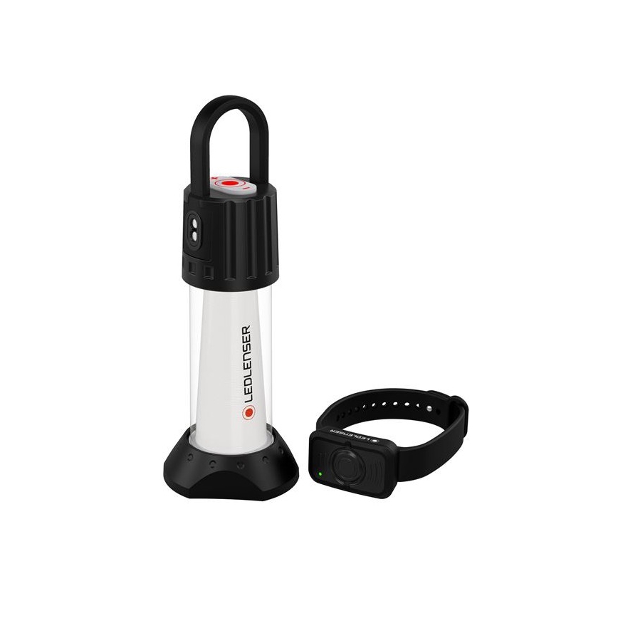 Ledlenser ML6 CONNECT WARM LIGHT - LED punjiva svjetiljka s regulacijom svjetline LED/3000 mAh IP66 750 lm + daljinski upravljač