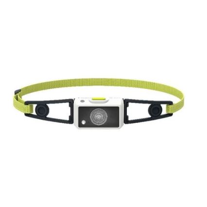 Ledlenser NEO1R - podesiva punjiva LED čelna svjetiljka LED/730 mAh IP67 250 lm 15 h zelena