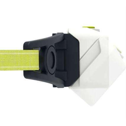 Ledlenser NEO1R - podesiva punjiva LED čelna svjetiljka LED/730 mAh IP67 250 lm 15 h zelena