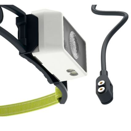 Ledlenser NEO1R - podesiva punjiva LED čelna svjetiljka LED/730 mAh IP67 250 lm 15 h zelena