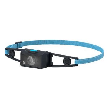 Ledlenser NEO1R - LED prigušiva punjiva čelna svjetiljka LED/730 mAh IP67 250 lm 15 h plava